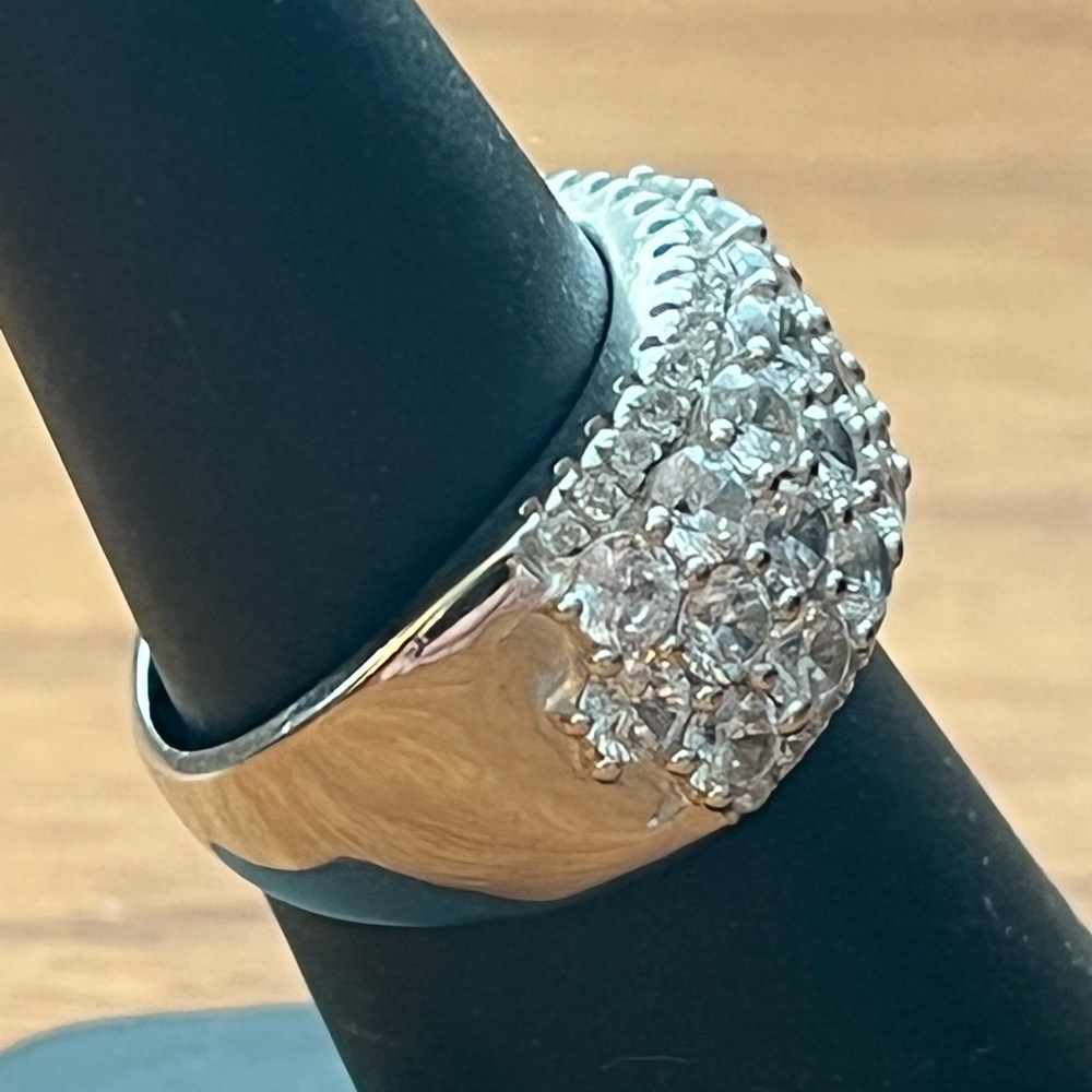 Gorgeous 925 Ring - image 5